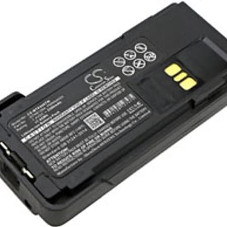 Replacement For Motorola Pmnn4406br